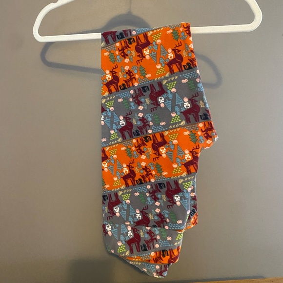 Lularoe leggings - Picture 2 of 3